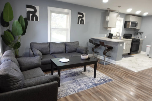 Cozy Newly Renovated Bridgeport Duplex  - Bridgeport, CT