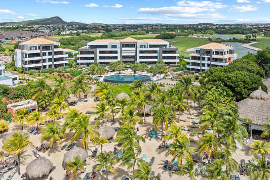 NEW: The Shore 6 Blue Bay Curaçao – 2 Bed Beachfront Suite