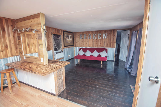 Stabbin Cabin