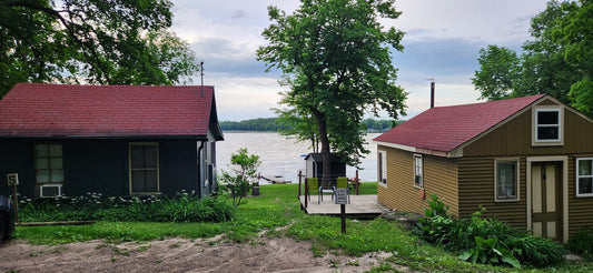 Tiny Vintage Combo (Cabin 4 & 5)
