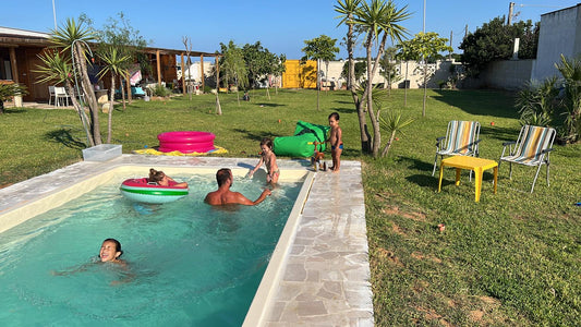 Le Casette di Sangennaro | Salento Pool and Detox