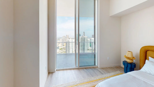 *3260*  Brickell 2BR Comfort • City Views + Prime Access
