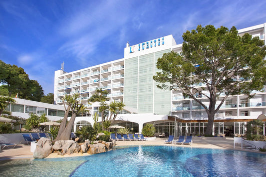 Hipotels Eurotel Costa dels Pins · Experiencia Mallorca Wellness