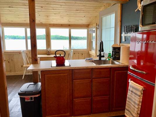 Marine Comfort - Cabin 8
