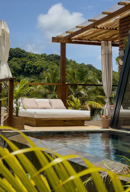 Mini Villa design romantique • Brunch inclus