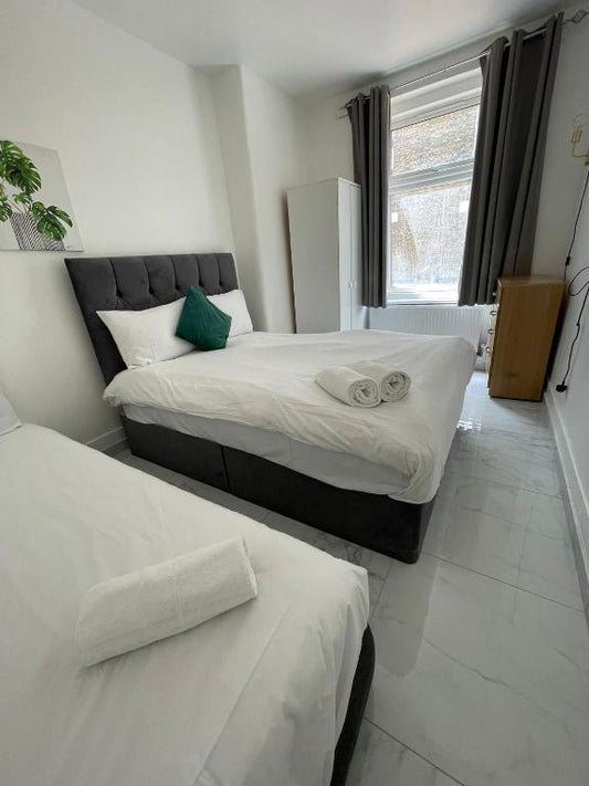 2 bedroom flat Marylebone MILES BUILDING GROUND FLOOR