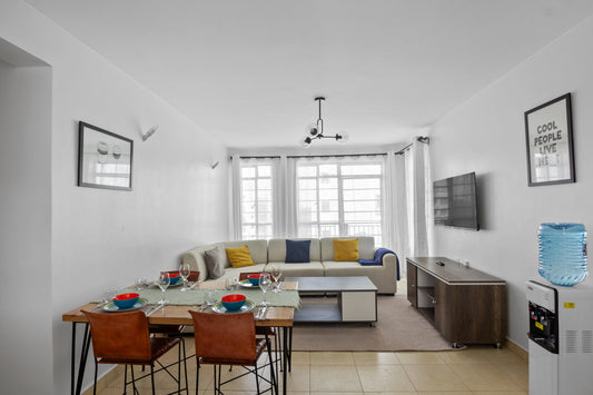 Tatu City Tranquility 3BR APT