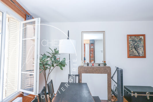 Mobility lease │ Apartment near Panthéon-Paris │ 5th │ 4 people