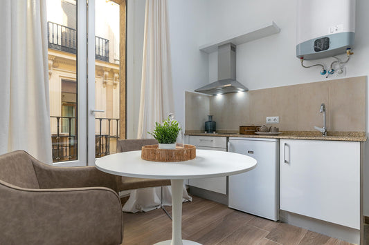 Precioso de apartamento de 2 dormitorios, Madrid