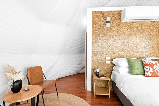 D8 - Classic Glamping Dome