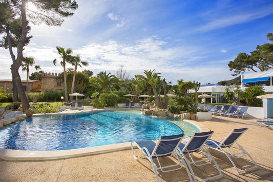 Deep Relaxation · 6 Nights. Hipotels Eurotel Punta Rotja