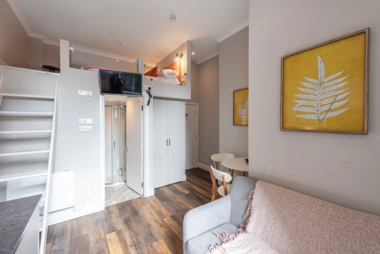 Lovely Notting Hill Studio