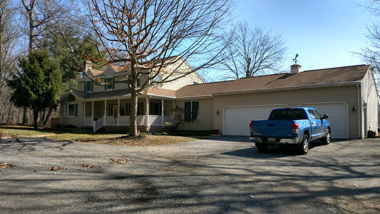 The Ridge House