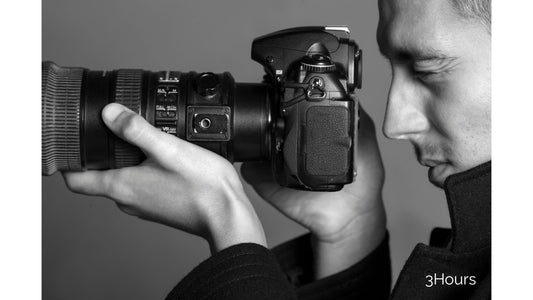 Paris Iconic Shoot – Private Photoshoot with Eiffel Tower View - 3hrs