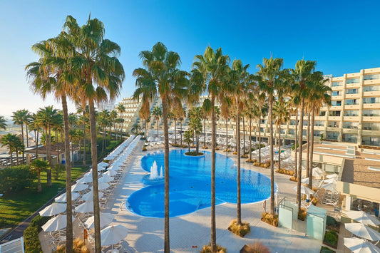 Total Relaxation · 7 Nights. Hipotels Mediterraneo