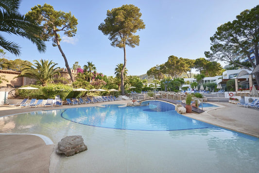 Total Relaxation · 7 Nights.   Hipotels Eurotel Punta Rotja