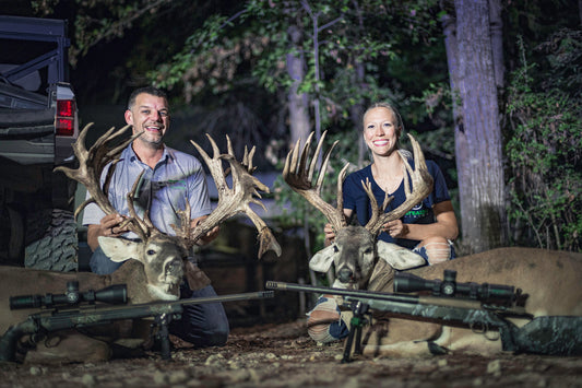Whitetail Deer & Exotics Hunt - Trophy Fee not included