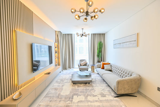 Modern 1-Bedroom Standard Unit with Top Amenities