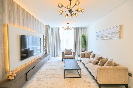 Cozy 1-Bedroom Apartment in Prime Location