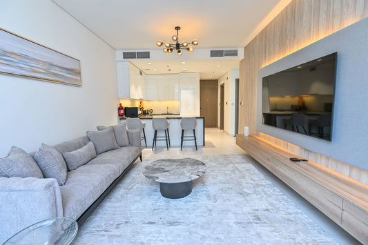 Modern 1-Bedroom Standard Unit in a Vibrant Community