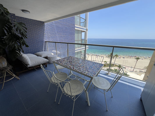 Apartamento familiar, Calpe