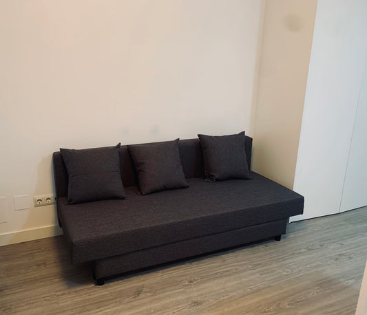 Estudio moderno con en Juan Bravo, Madrid