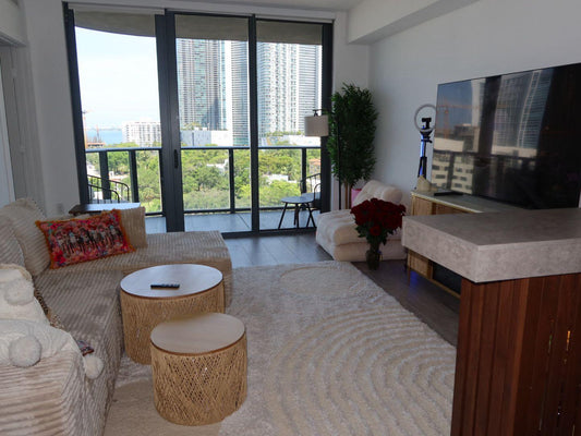 *6543* Hyde Midtown Luxury 1BR • Balcony + Pool + Fitness