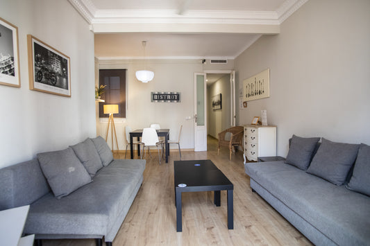 Flat by Plaza España, Barcelona