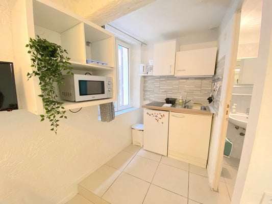 Studio au coeur du centre ville et port de Toulon