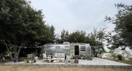 The first Airstream Gauteng!