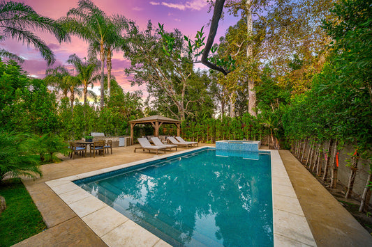 Modern Fulton Villa-7bdr,pool and spa! !