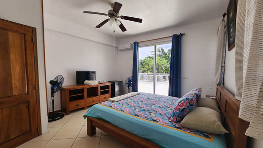 The Heiva Room