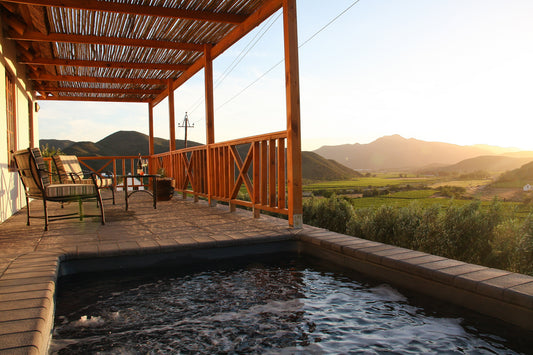 1 Bed Cottage on peaceful farm in Robertson