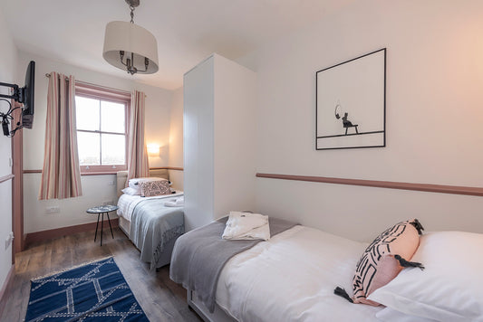 Unique Kensington Studio