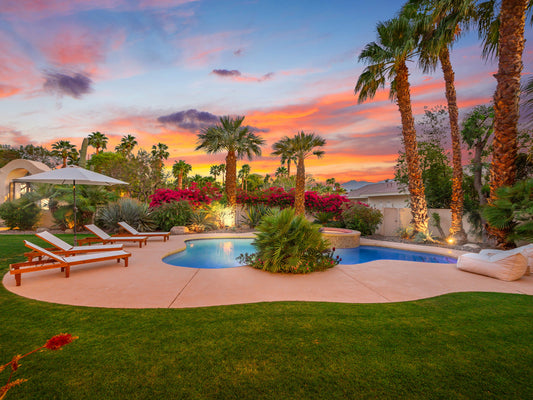 Stunning Coachella Estate