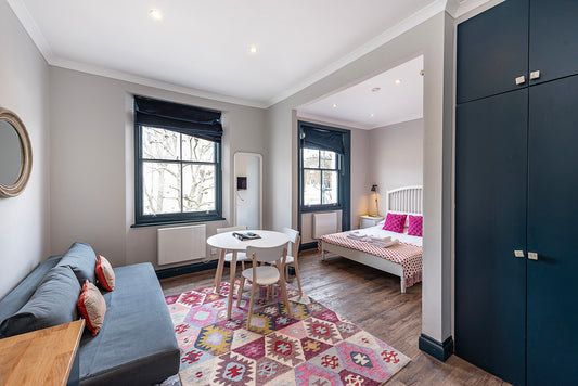 Picturesque Notting Hill Studio