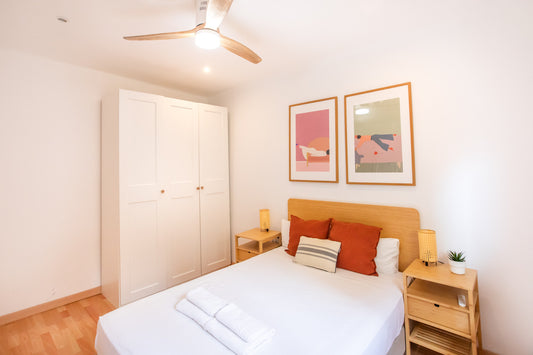 Apartamento en Gracia, Barcelona