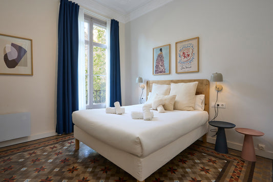 Fantástico apartamento en Diagonal, Barcelona