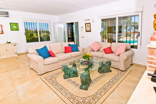 Hermosa villa al sol,  L'Alfàs del Pi, Alicante