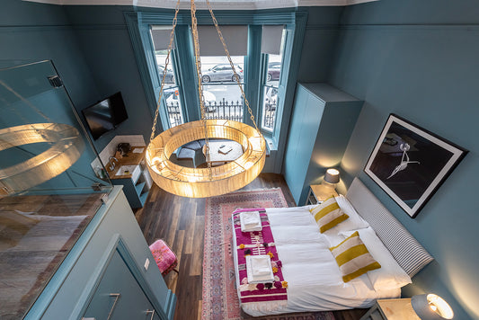 Elegant Kensington Studio