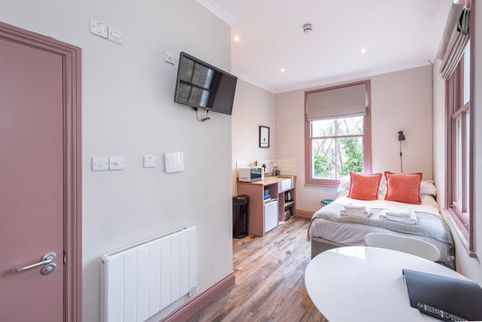 Quintessentially Notting Hill Studio
