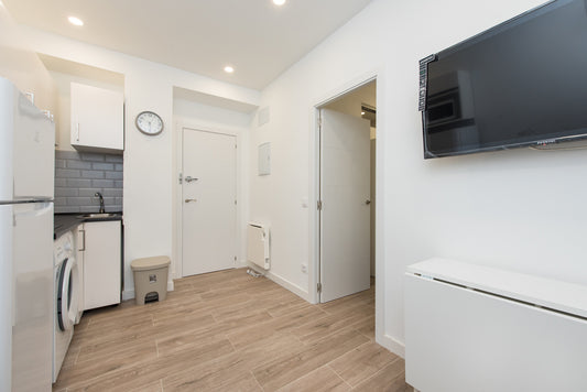 Estudio privado, Madrid