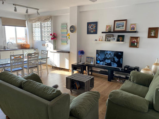 Apartamento cerca de la playa, Villajoyosa, Alicante