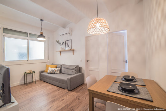Poblenou Apartment 5' a la playa, Barcelona