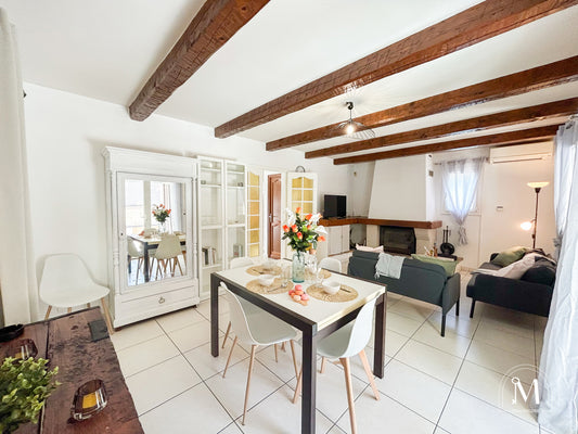 Maison 3 chambres avec piscine à Sanary-sur-Mer