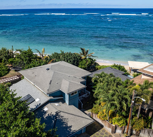 The Laau Paina Place Estate - Beach Front