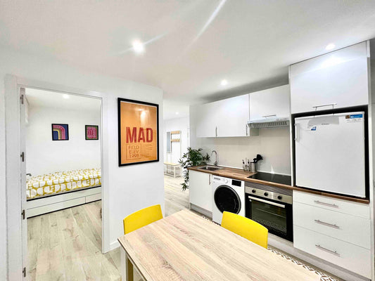 Apartamento en Pueblo Nuevo, Madrid