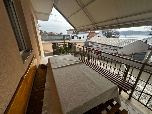 Apartments Katić - No. 7, Starigrad- Paklenica