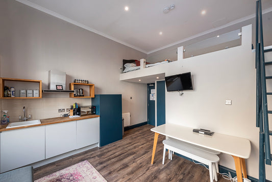 Elegant Notting Hill Studio