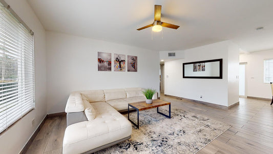 *8579* Modern 2BR/2BA Apartment • Steps to Miami Beach • Bright, Cozy & Minimalist